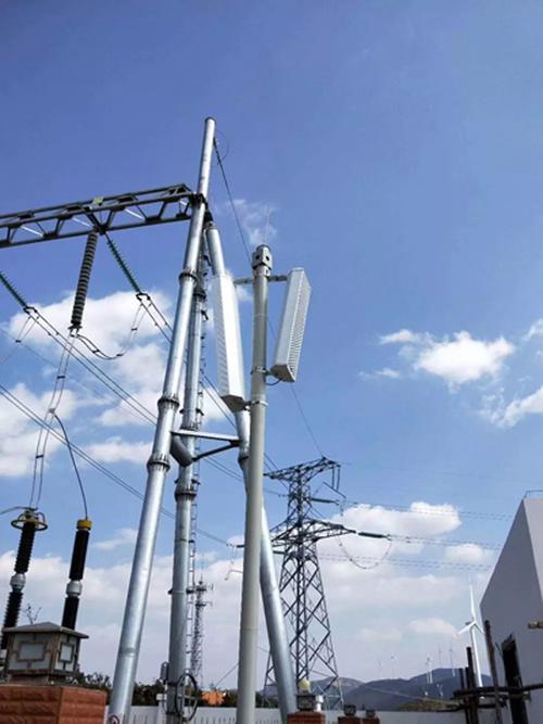 中广核云南省楚雄州牟定风电场ip广播系统工程